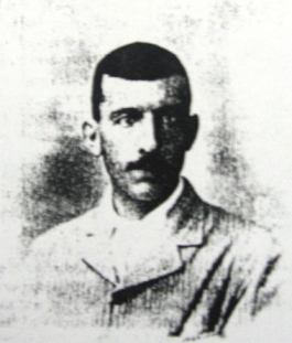 Major Percy B Molesworth