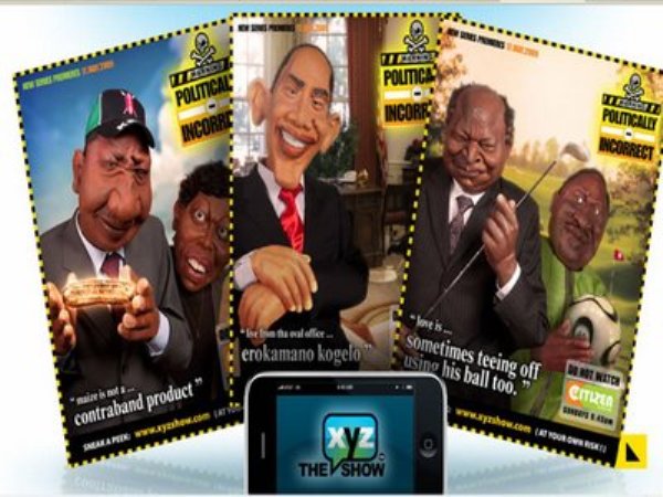 Controversy over XYZ Show: Kenyan politicians forgetting Hakuna matata?