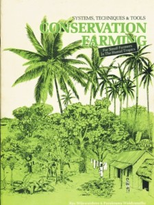  ‘Conservation Farming for Small Farmers in the Humid Tropics’ co-authored by Ray Wijewardene and Parakrama Waidyanatha, 1974