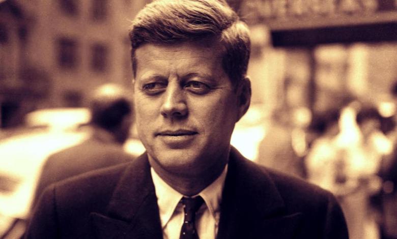 John Fitzgerald Kennedy (1917-1963)