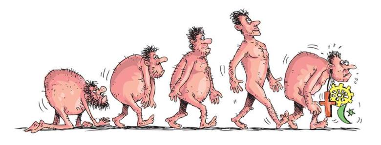 Cartoon courtesy Daily Mirror newspaper, Sri Lanka
